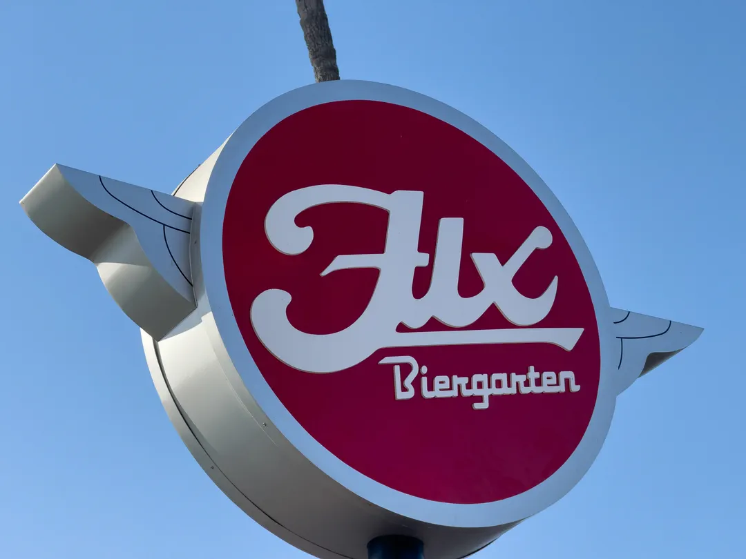 custom illuminated product sign